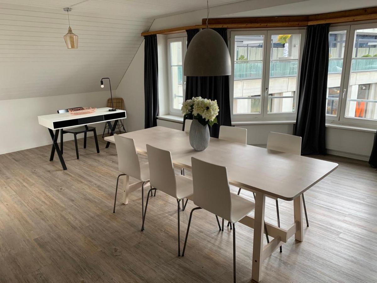 Loewenplatz Apartment Near Station By Airhome Zürich Exteriör bild