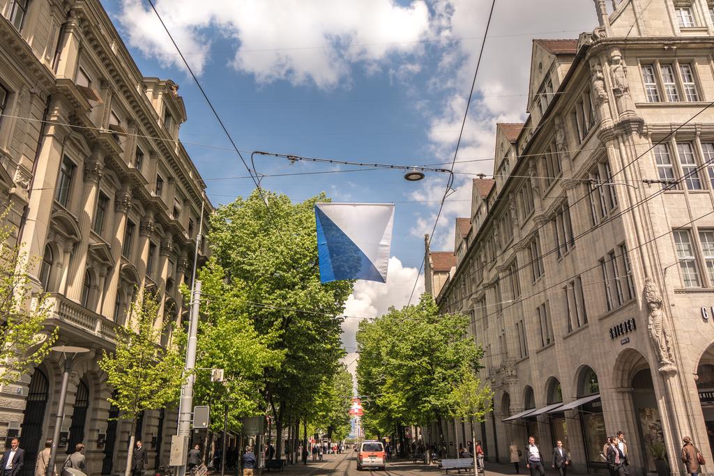 Loewenplatz Apartment Near Station By Airhome Zürich Exteriör bild