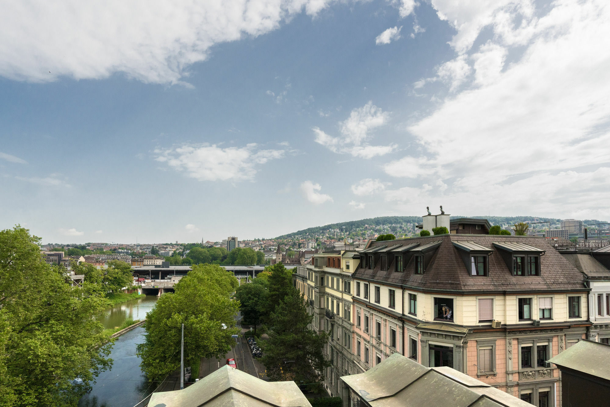 Loewenplatz Apartment Near Station By Airhome Zürich Exteriör bild