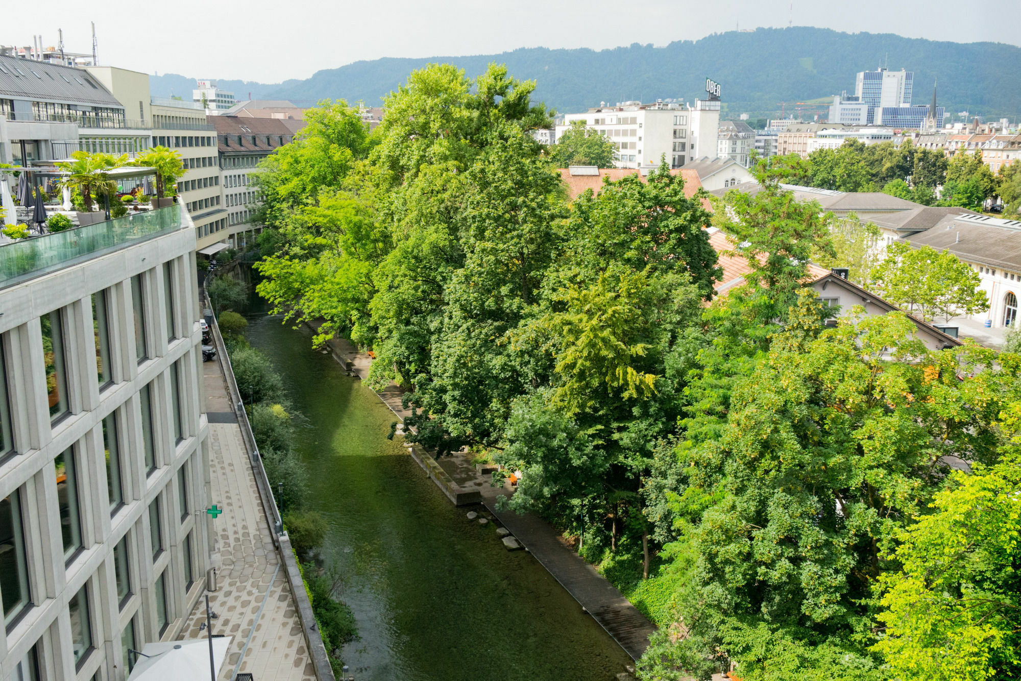 Loewenplatz Apartment Near Station By Airhome Zürich Exteriör bild
